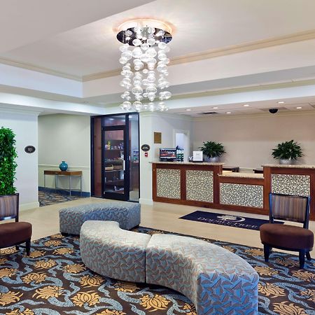 Doubletree By Hilton Mahwah Hotel Exterior foto