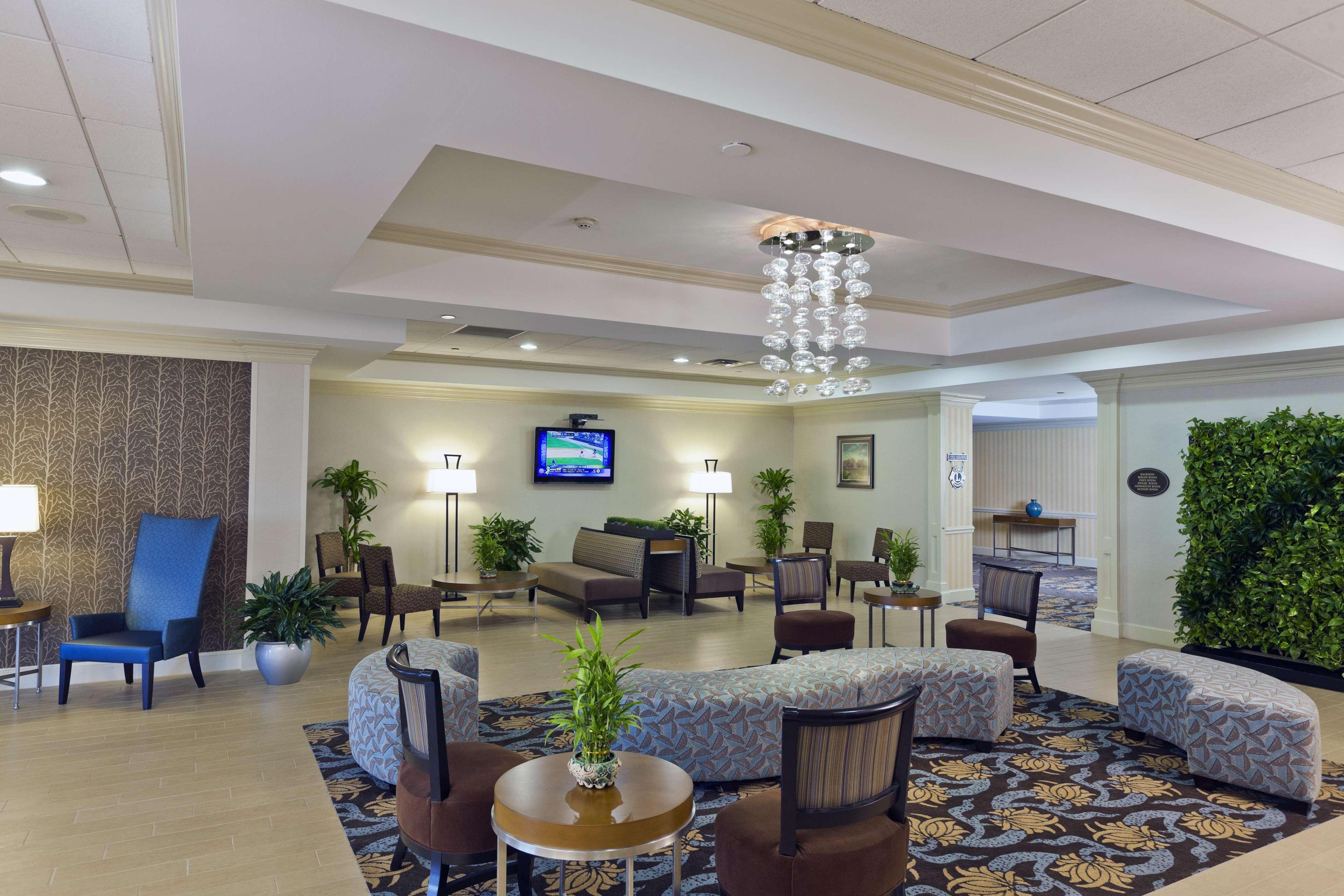 Doubletree By Hilton Mahwah Hotel Exterior foto