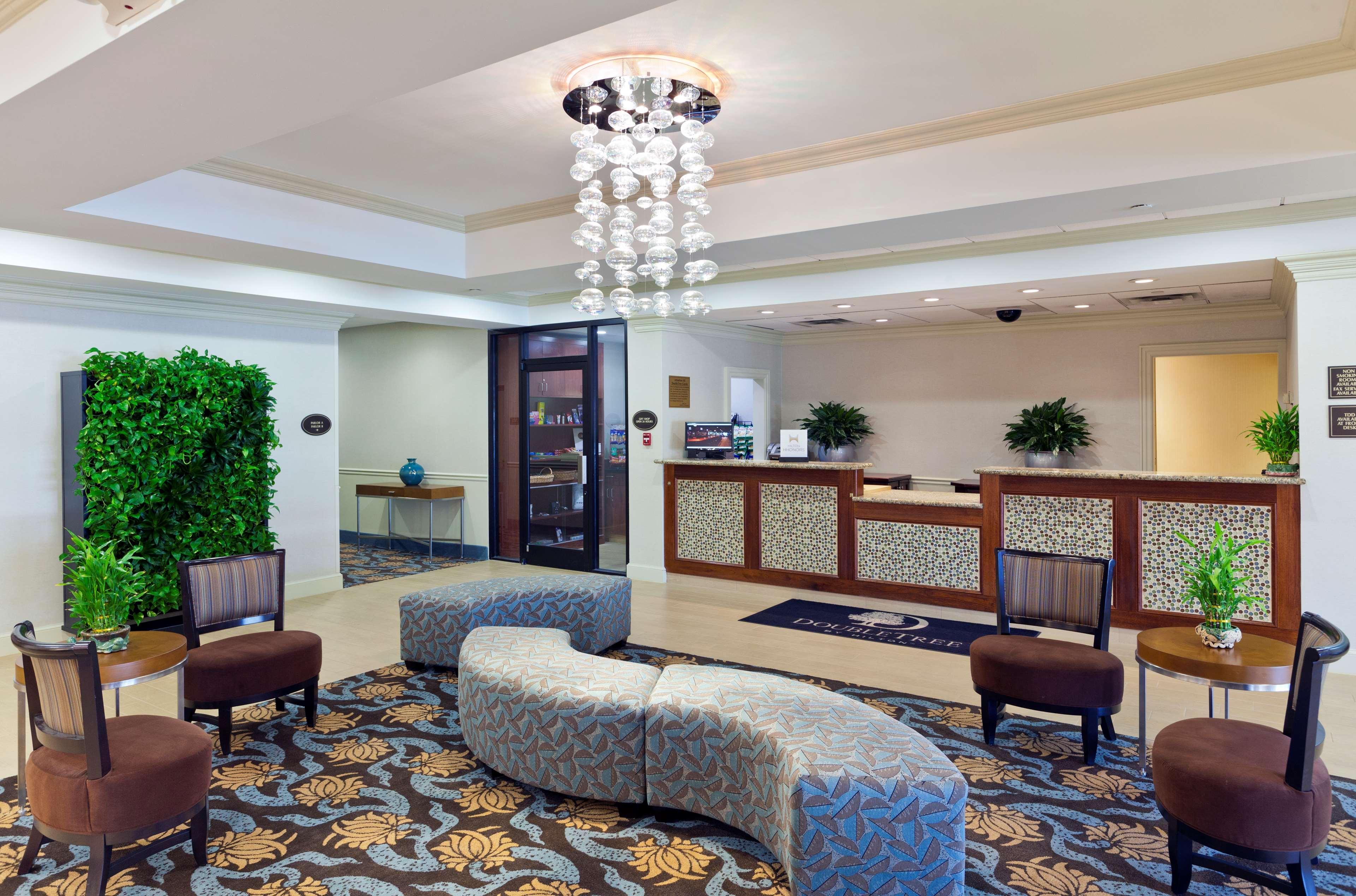 Doubletree By Hilton Mahwah Hotel Exterior foto