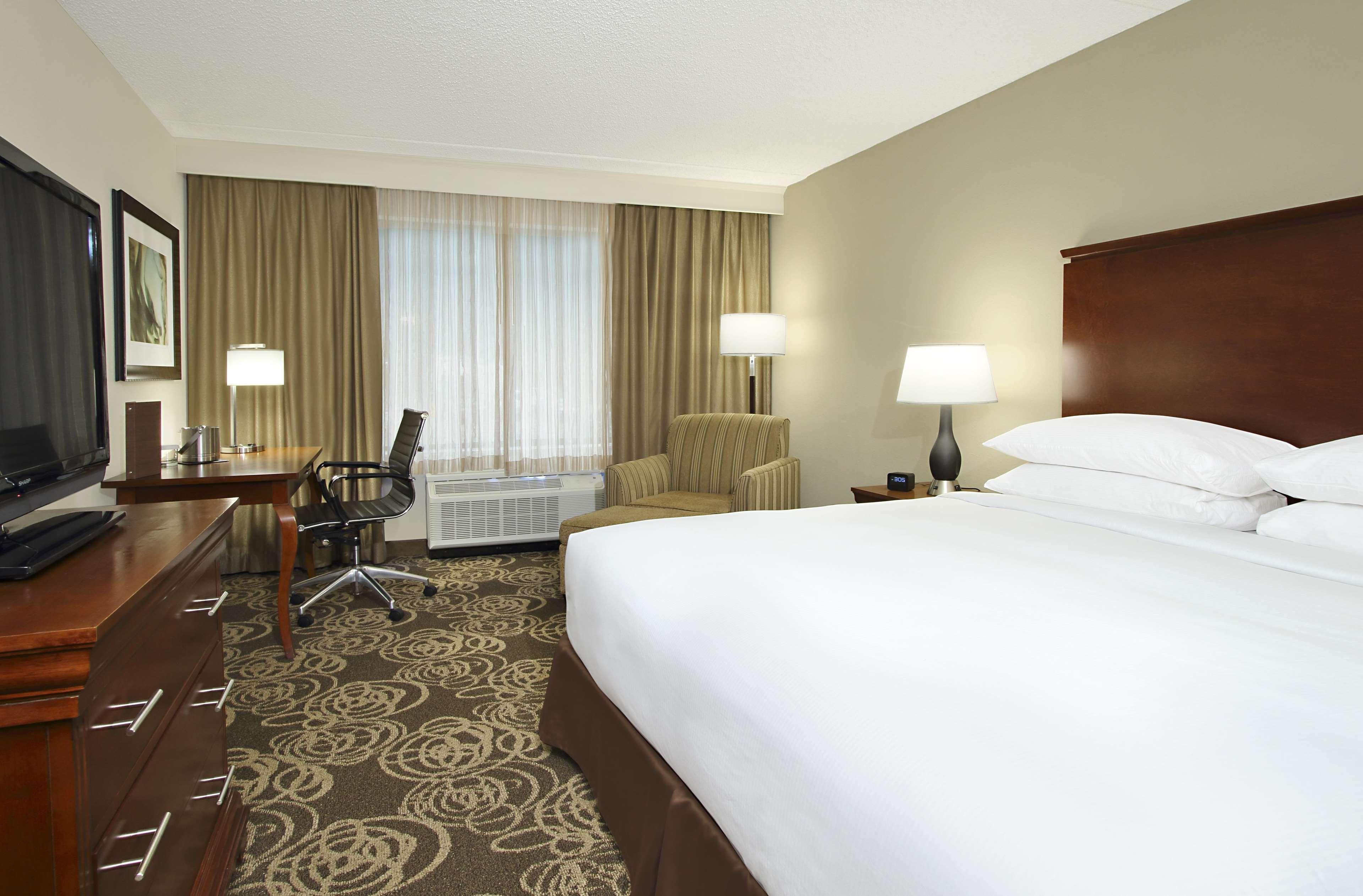 Doubletree By Hilton Mahwah Hotel Exterior foto