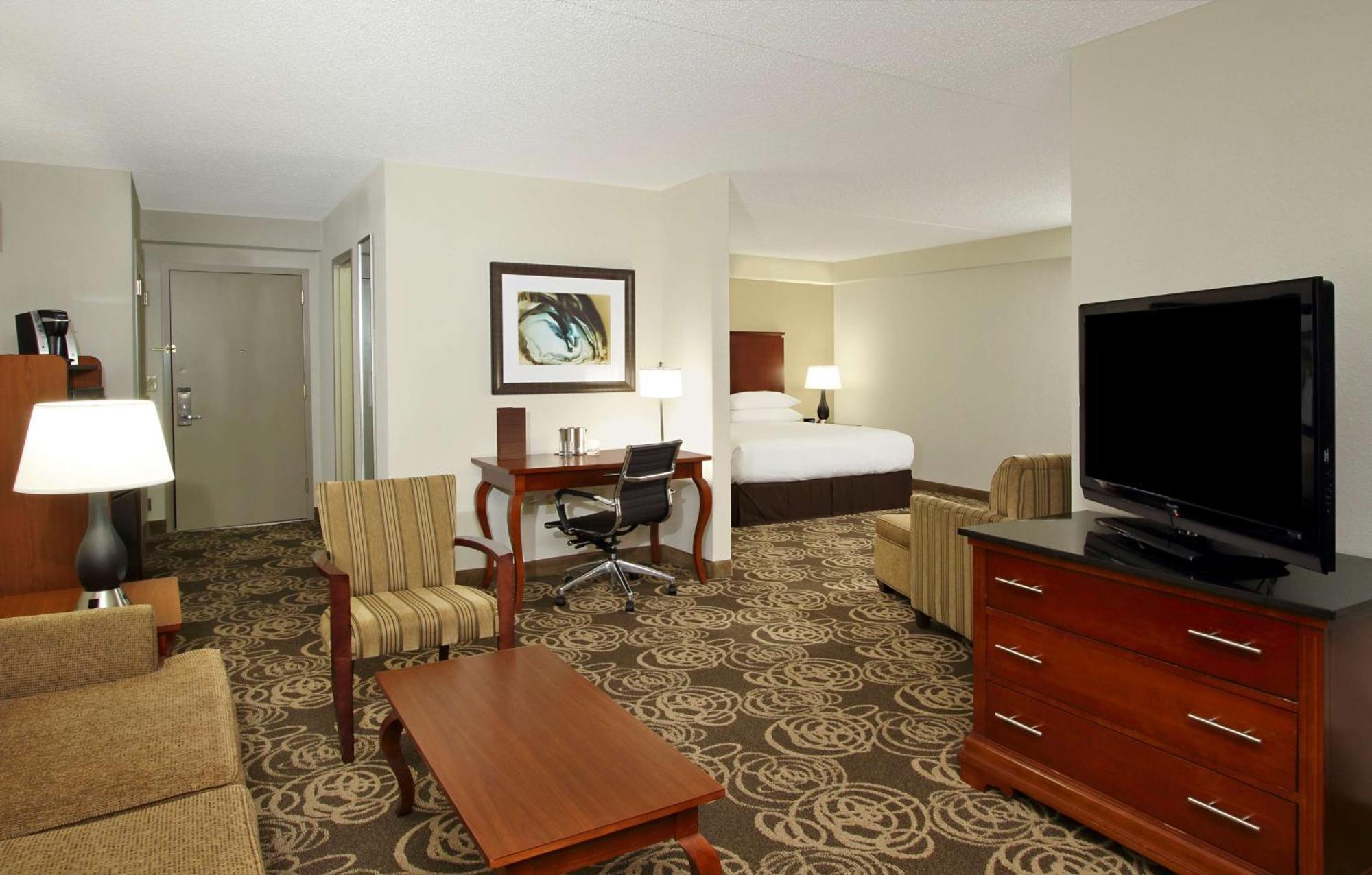 Doubletree By Hilton Mahwah Hotel Exterior foto
