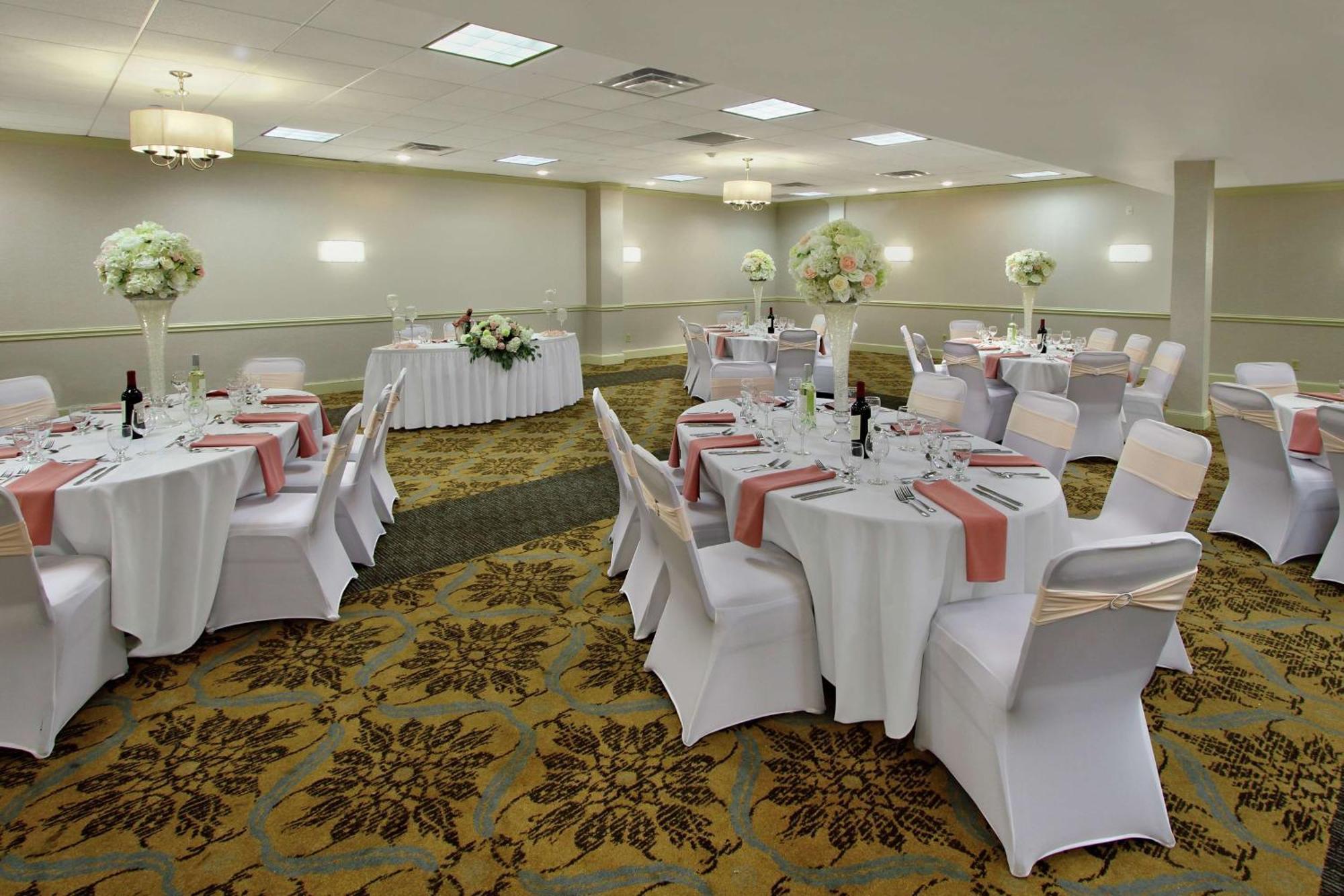 Doubletree By Hilton Mahwah Hotel Exterior foto