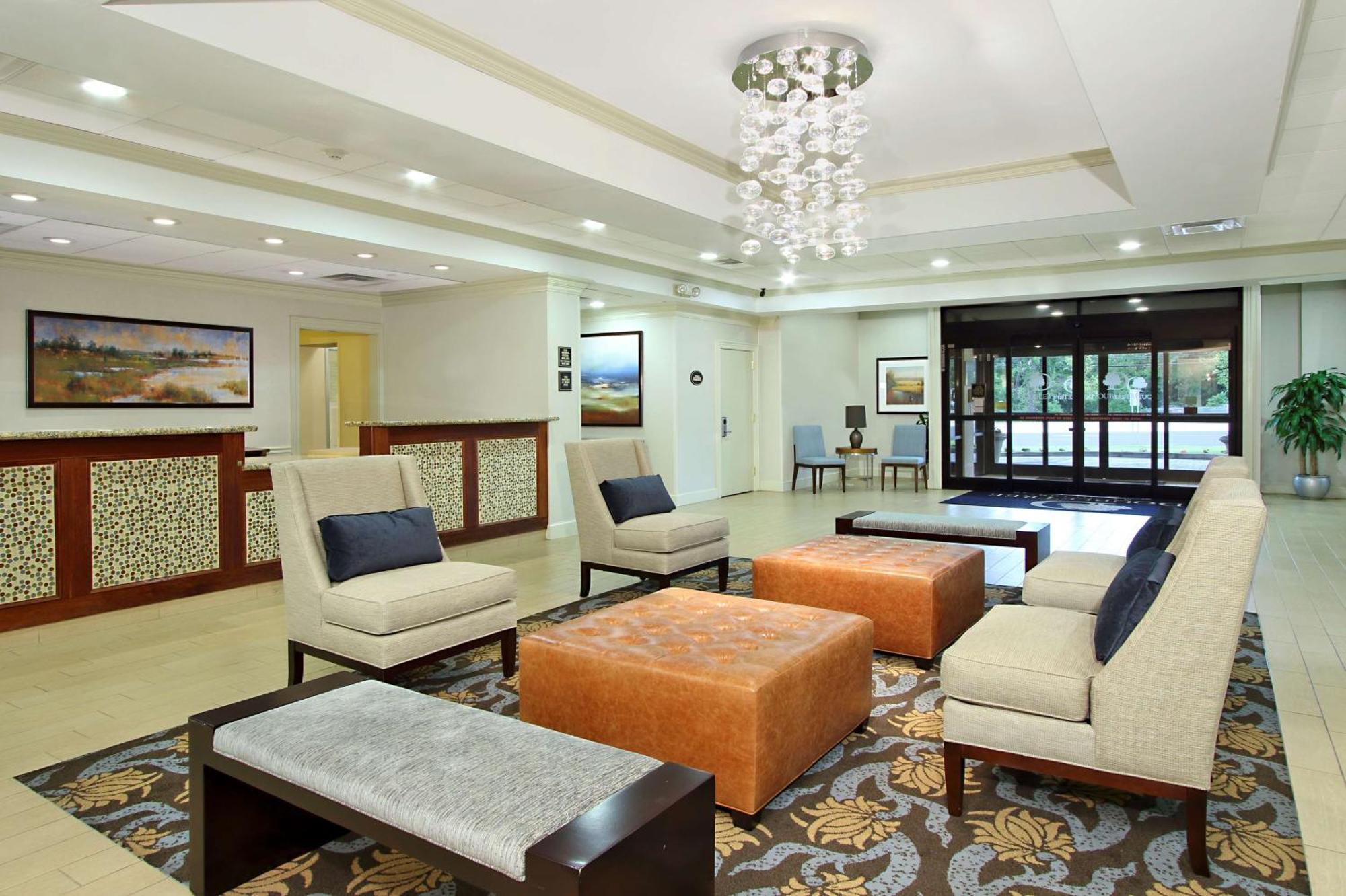 Doubletree By Hilton Mahwah Hotel Exterior foto