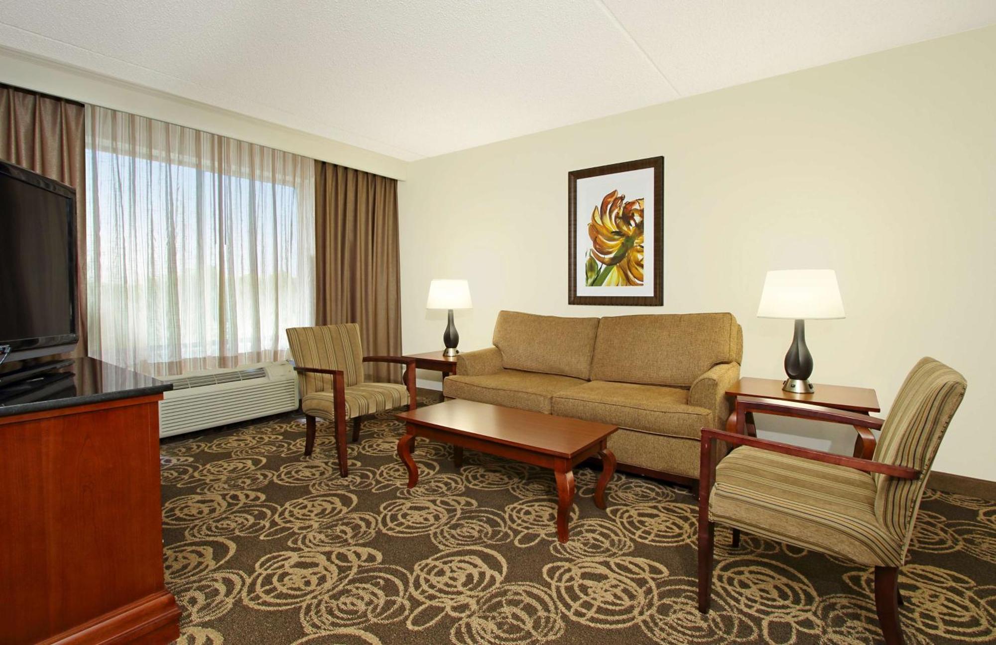 Doubletree By Hilton Mahwah Hotel Exterior foto