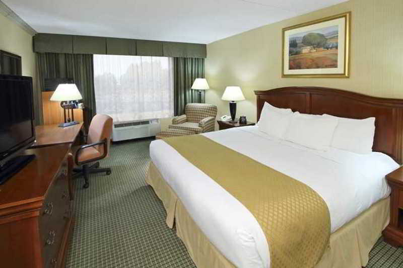 Doubletree By Hilton Mahwah Hotel Quarto foto